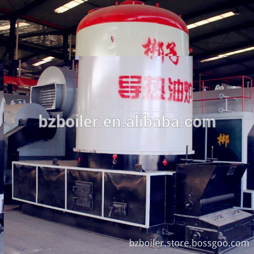 Biomass Fired Thermal Oil Heater
